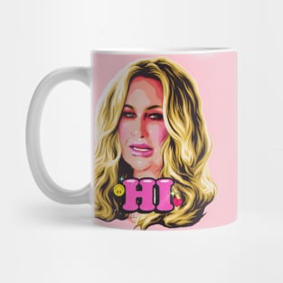 HI Mug